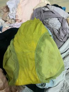 Women&#39;s Assorted Old panties 50 pcs low quality