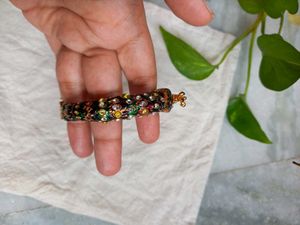 Peacock Bangle