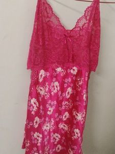 Net Night Dress(Unused)
