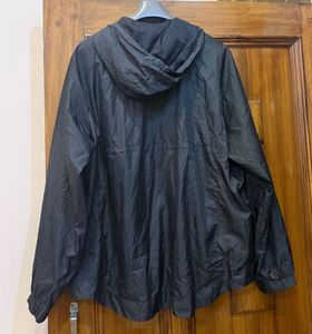 Black Sparx Hooded windcheater