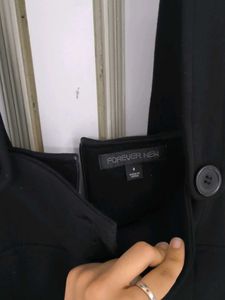 Black Overall