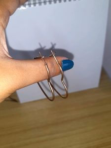 TRENDY HOOP EARINGS COMBO