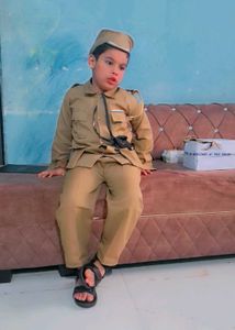 Cute Police Officer Costume