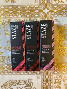 3 Viral Lipsticks
