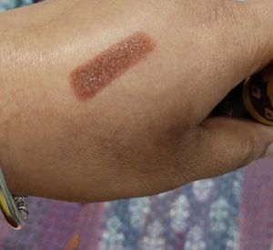 Lovechild By Masaba Luxe Matte Lipstick In Bar-fee