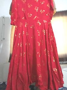 RED ♥️🍒 GOWN