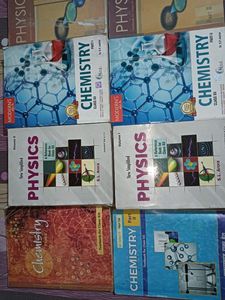 Class 12th Books Set