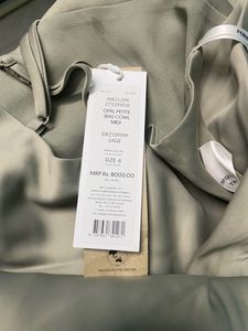 Forever New Opal Bias Cowl SatinMidi Dress