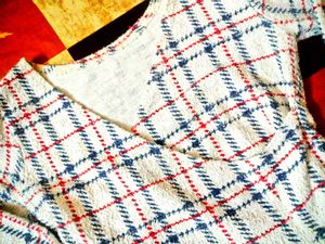 Mini Tweed Dress