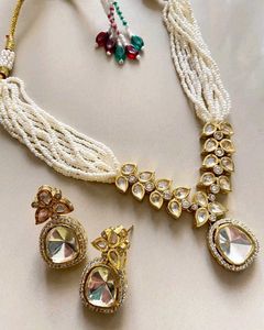 Zasmi Ad Necklace