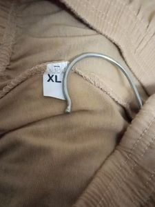 Patiala Pant Gold Colour