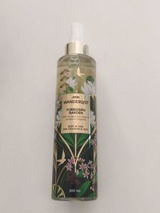 Nykaa Wanderlust Body & Hair Mist
