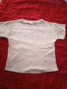 Casual Knit Top