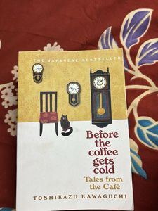 Before the Coffee Gets Cold - Kawaguchi