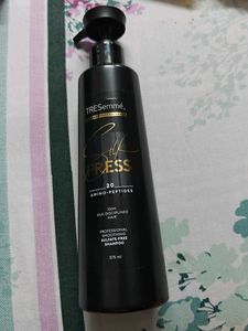 TRESemme Silk Shampoo