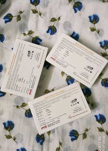 TAC Ubtan Soap (3 Pack)