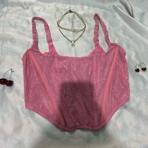 Women Corset Top