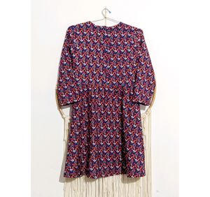 Abof A-line skater dress