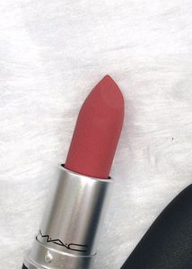 Mac Powderkiss Lipstick A Little Tamed 🩷