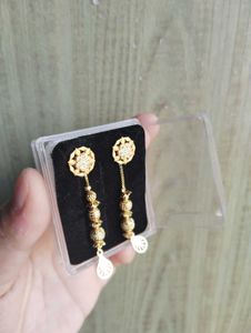 WESTERN LONG EARRINGS 😻