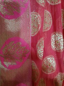 Saree Without Blouse