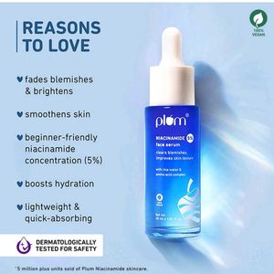 Plum 5% Niacinamide Face Serum