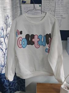 Couture Club Graphic Sweatshirt