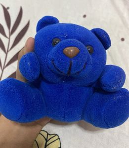Blue Teddy