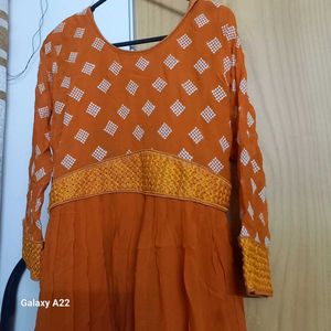 Flared Kurta