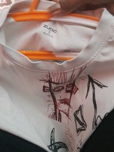 Zudio Horror Halloween Theme Tshirt