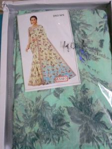 Akshat Prints Powder Crape