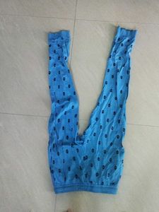 Ajio Patterned Lounge Pants - Two Pair