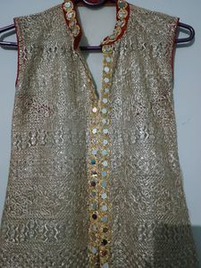 Ethnic Gown