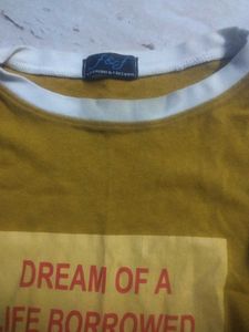 I&#39;m Selling My Crop Tshirt