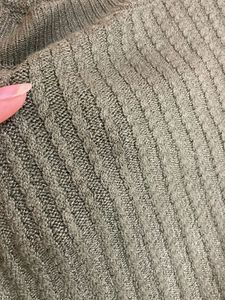 Olive Green Crop Top
