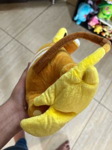 Pokemon Alohan - Raichu Plush