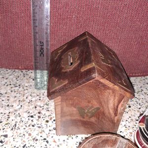 Wooden Showpieces