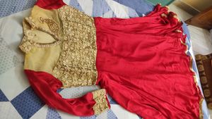Ethinic Gown
