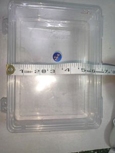 1 Time Used Jewellery Box Mix Sizes 8boxes