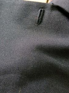 Dark Navy Blue Blazer