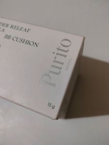 Purito Cushion Foundation ~ Beige Shade