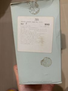 Original Zara Lily Pad Perfume