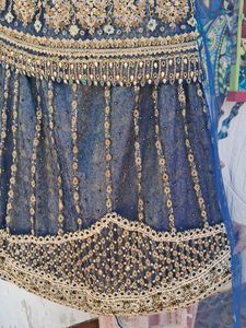 Zordasi Work Langha Set