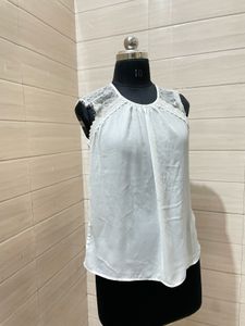 vero moda Bluse Mit Top