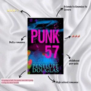 Punk 57 - Penelope Douglas