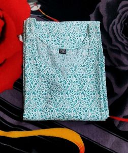 Cotton Kurti