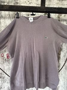Lacoste Sweater