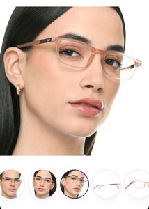 Lenskart Blu Fram New With Tag