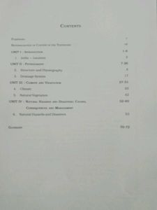Geography Class 11 All Book