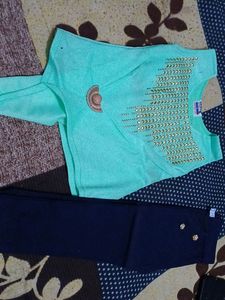 Jeggings Top